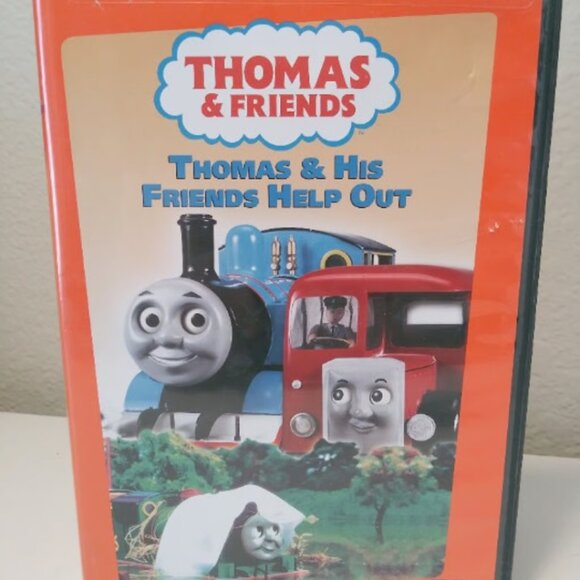 Thomas and Friends  DVD's 6 pack  Thomas the train - Picture 8 of 8